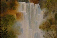 Водопад  